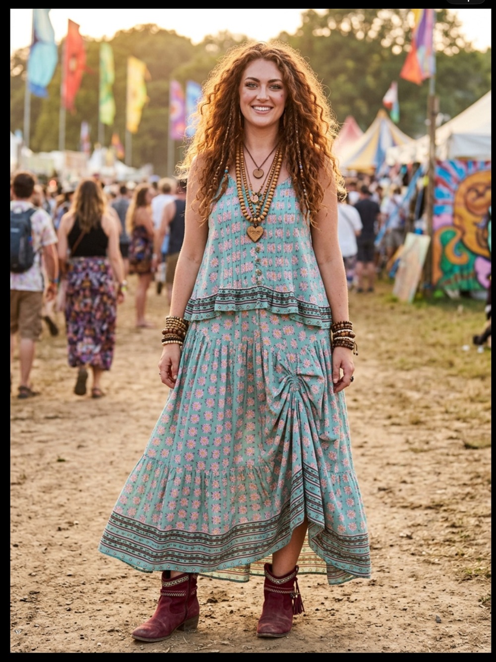 bohemian ensemble size XL Australia